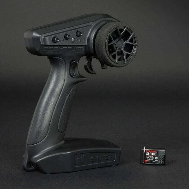 ARRMA INFRACTION 4X4 MEGA 1/8 Resto-Mod Truck RTR rot/blau #ARA4215V3BIT1 - Bild 4 von 4