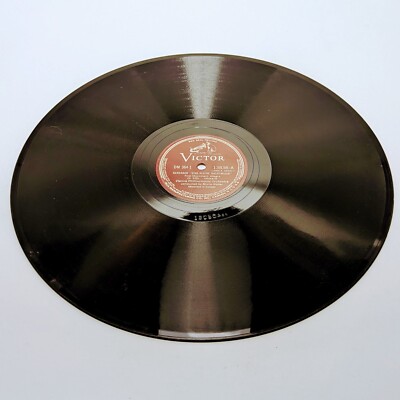 Mozart ''Eine Kleine Nachtmusik'' Serenade In G Major (K 525) Victor Red Seal 1943