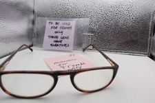 MARCHON EYEGLASS FRAMES BR7 BLUE RIBBON  ONLY AS IS located sg 21