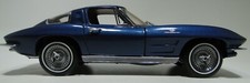 Chevrolet Corvette 55chevy57stingray124scale1963 1966model1967car1957 1965 1969