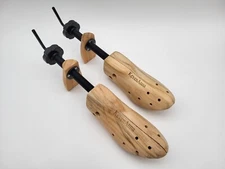 KevenAnna Pair of Professional 2-way Wooden Shoe Stretcher HIGH QUALITY