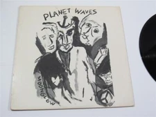 OLD RARE ROCK MUSIC RECORD ALBUM ~ BOB DYLAN ~ ORIGINAL VINTAGE VINYL LP 1974