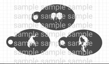 Hocus Pocus - Face Painting STENCIL