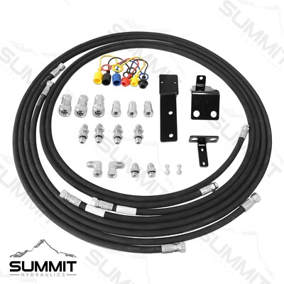 Front Third Function Add-On to EVK Kit for for Kubota MX & L3400