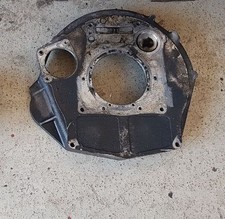 JEEP CHEROKEE XJ 2,5TD VM DIESEL GETRIEBEADAPTERPLATTE GETRIEBEPLATTE GEBRAUCHT!