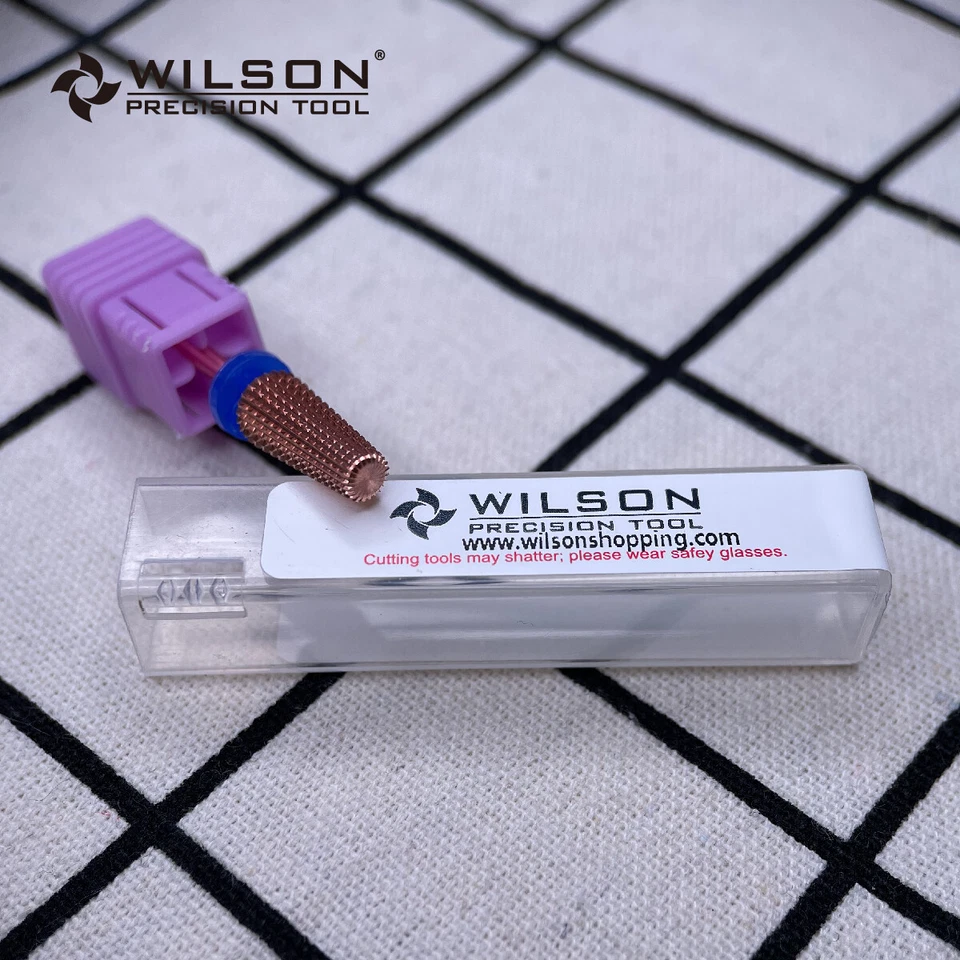 5 en 1 - Broca de clavo de carburo Wilson vendedor de Estados Unidos Foto 3 de 4