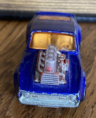 Vintage Matchbox Car 10 Rola-Matics Mustang Piston Popper 1973 | eBay