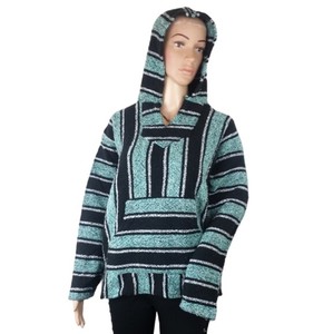 franks textiles baja jacket