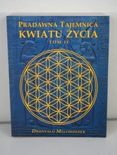 Pradawna tajemnica Kwiatu T2 Zycia DRUNVALO MELCHIZEDEK