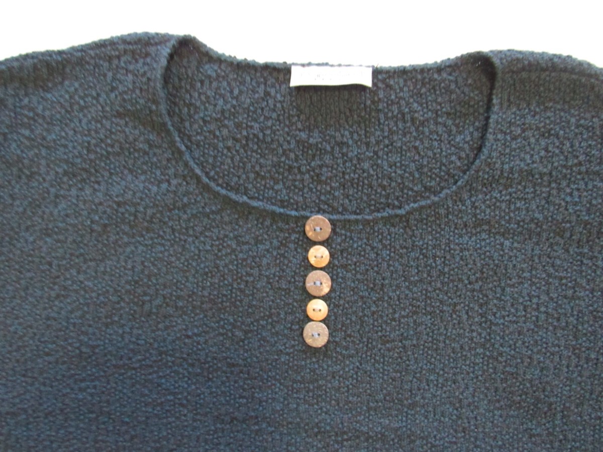 Margaret Winters Women's Heavyweight Chunky Sweater Plus Size 3X