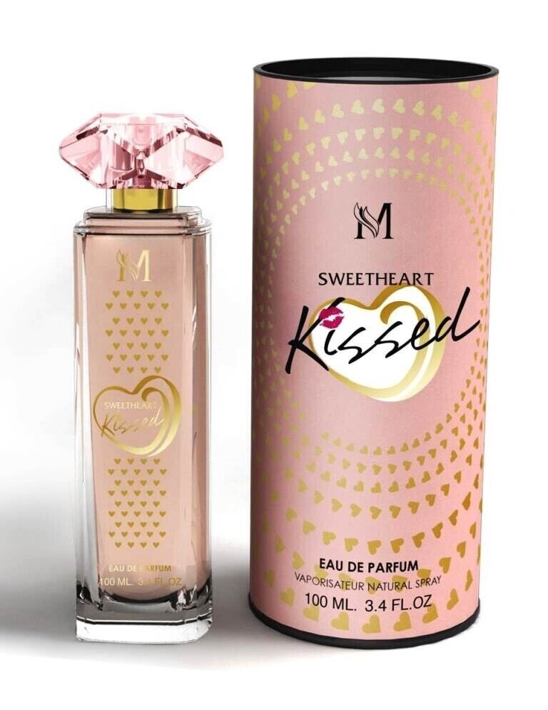 Sweetheart kissed Eau De Parfum Pour Femme 100Ml - Montage Brands