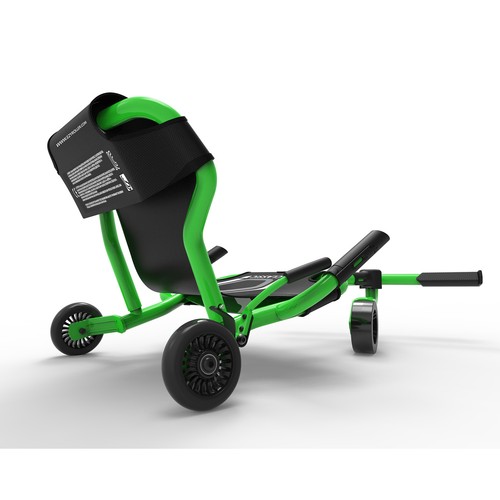 Kinderfahrzeug Dreirad EzyRoller Classic X Trike Kinder Sitz Scooter Ezy Roller - Bild 11 von 35