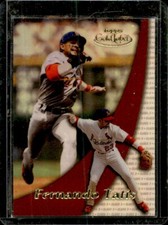 2000 Topps Gold Label - [Base] - Class 3 #5 - Fernando Tatis