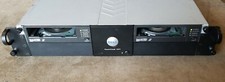 Dell PowerVault 114T Rackmount Tape Drive Enclosure 2x Ultrium LTO 2 PLEASE READ