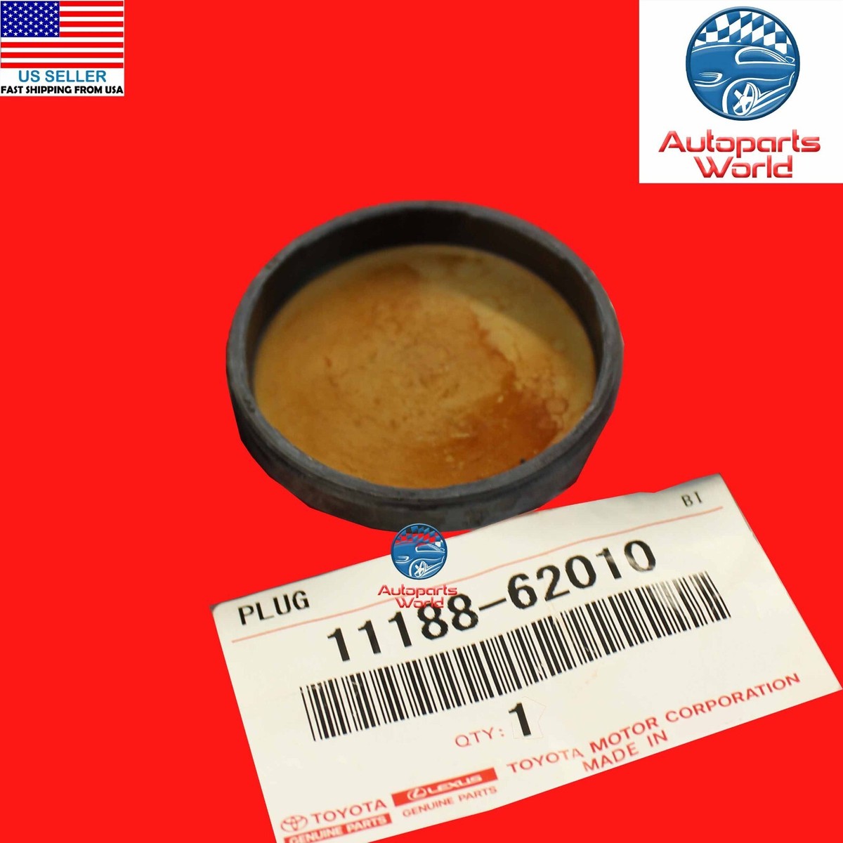 GENUINE OEM TOYOTA TACOMA T100 TUNDRA 4RUNNER LS430 HOUSING CAM