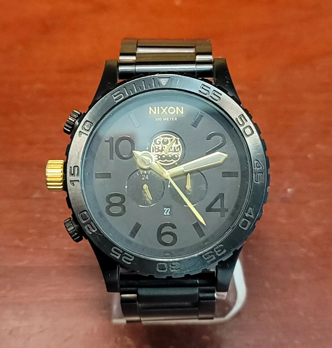 Nixon limited edition watches clearance