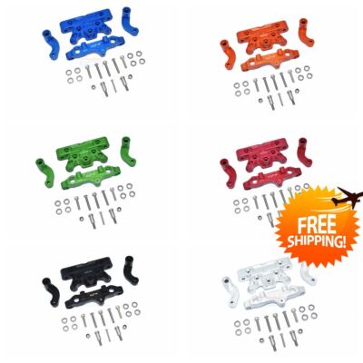 Aluminum Alloy Steering Plate Set for ARRMA 1/5 KRATON 8S OUTCAST RC CAR 
