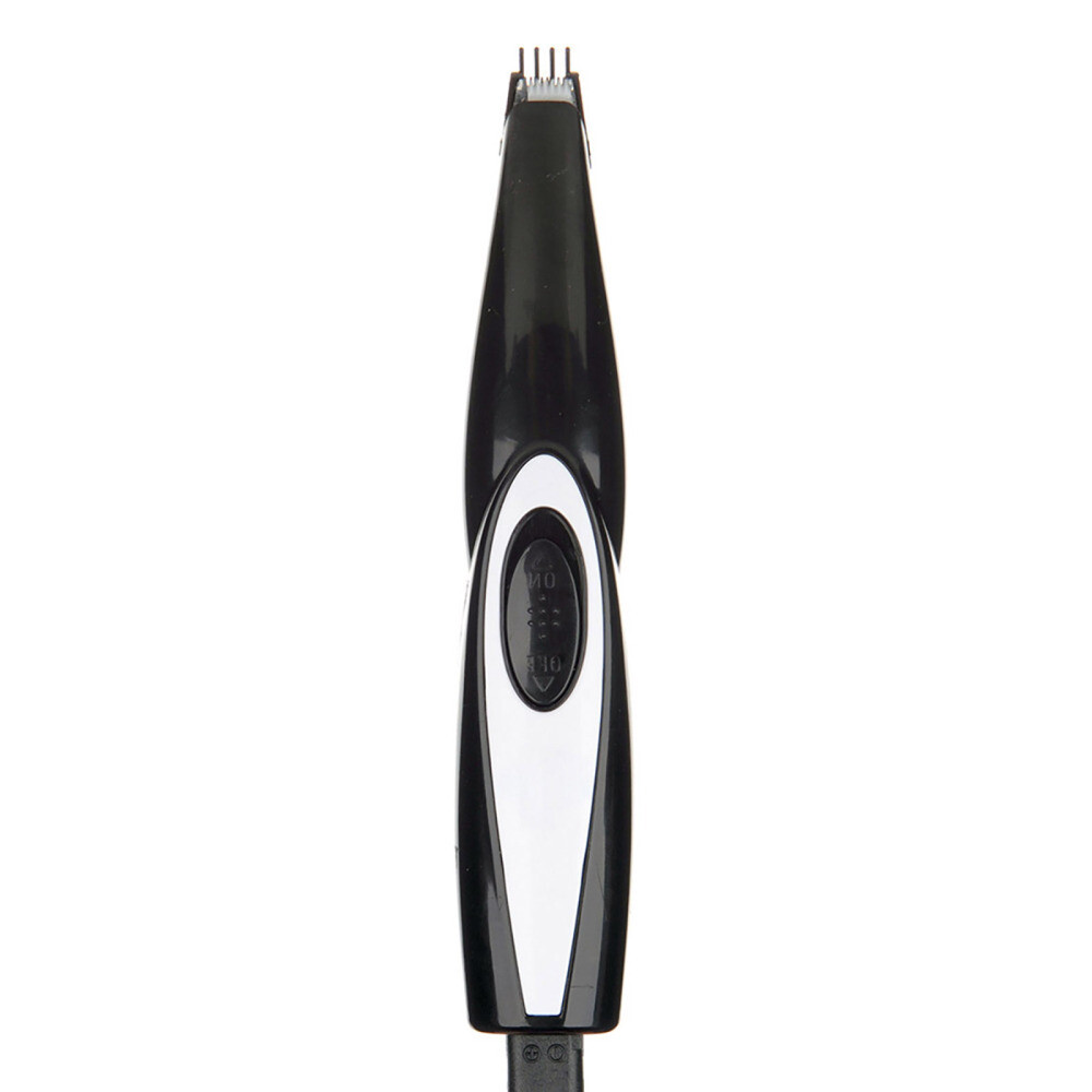 Animal Pet Hair Trimmer Dog Grooming Kit for Small Area Paws Faces Ears Feet