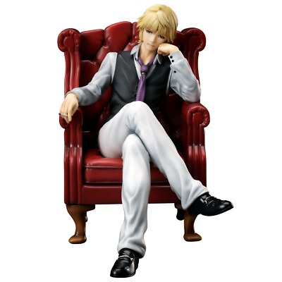 Saiyuki Reload Zeroin Genjo Sanzo 6in Anime Figure PVC Statue Union Creative NIB