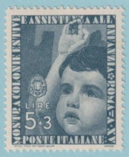 ITALY 376  MINT HINGED OG * NO FAULTS VERY FINE! - TCE