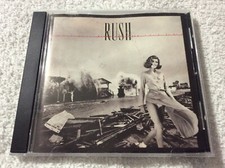 Rush – Permanent Waves CD - Anthem Records Inc - VANK-1021 - Rock, Prog Rock