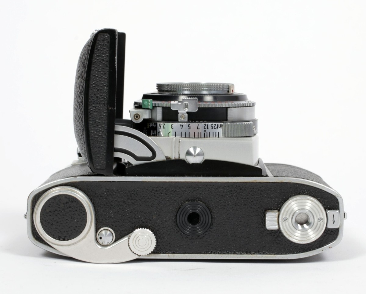Kodak Retina III C 35mm camera Xenon C 50mm F2.0 lens #9325
