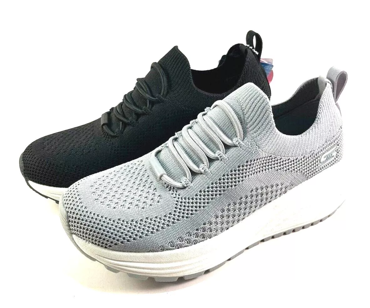 Bobs from Skechers 117027 Memory Foam Slip On Sneaker Choose Sz Color