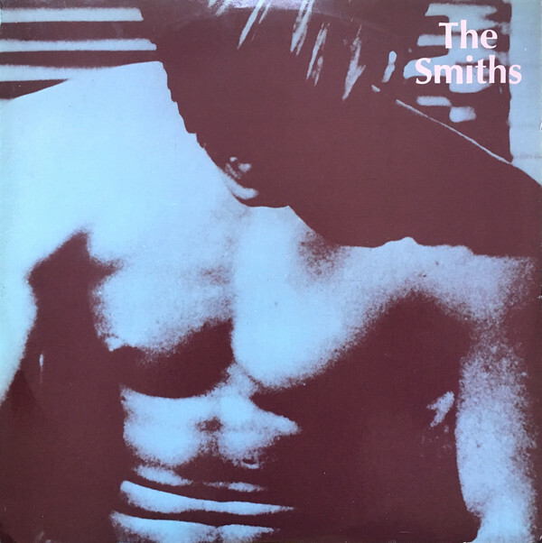 The Smiths SELF TITLED Debut Album MORRISSEY New Sealed