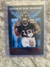 2020 Score Under the Radar Red Zone /20 Calvin Ridley #UR-CR