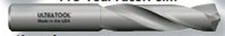 510 Series ULTRATOOL 51004 Ultra Tool 1/16" 2 Flute Jobbers Length Drill 118 deg
