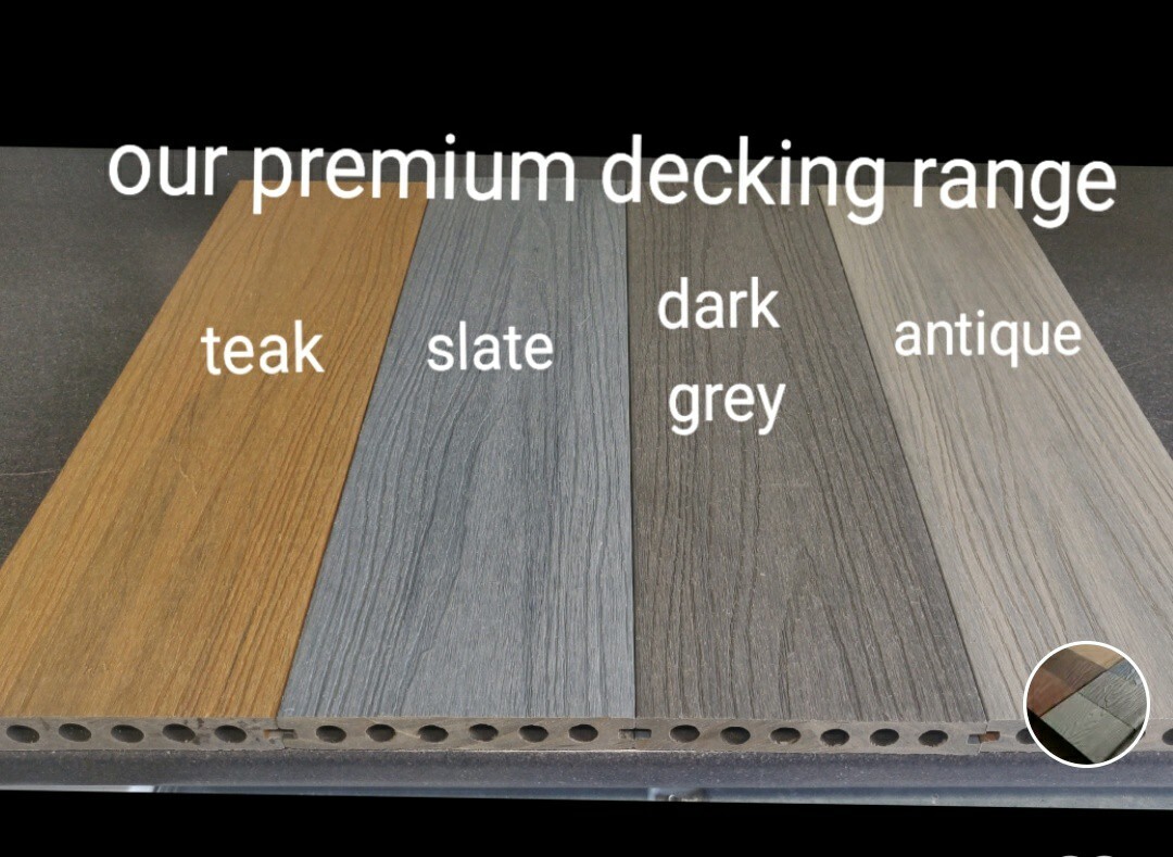 Full Decking Kits. eBay