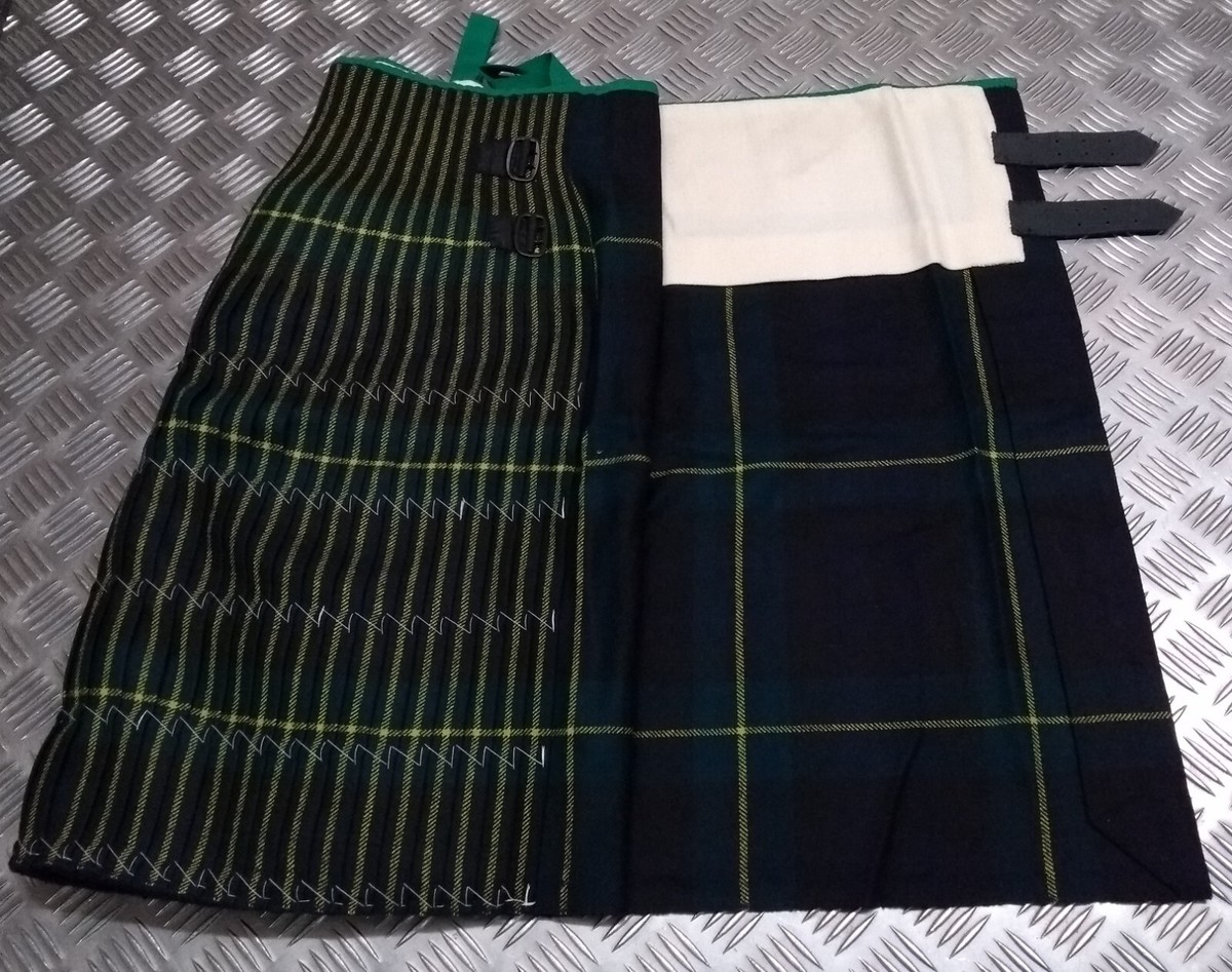 No3 Gordons Kilt British Army Issue Other Ranks Thomas Gordon