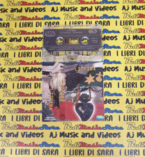 *MC LITFIBA PIERO PELU' 1992 italy cgd tutto musica spettacolo tms 02 el diablo