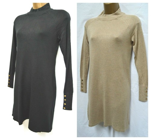 NEW RIVER ISLAND JUMPER DRESS TUNIC 