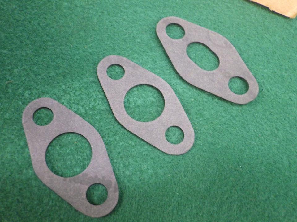 Bomba de aceite de motor sellada Power/Melling M-57 Ford 300 6, 330-361-391 ft Foto 3 de 4