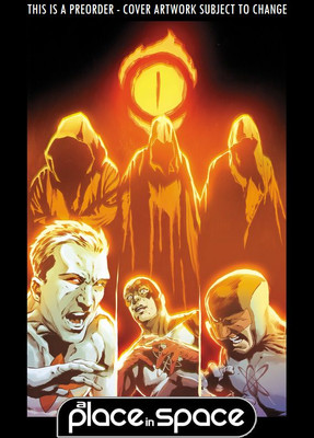(WK19) JUSTICE LEAGUE: THE ATOM PROJECT #5A - MIKE PERKINS - PREORDER MAY 7TH
