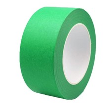Green Painters Tape 2 Inch Wide Green Masking Tape 2 Inch X 55 Yards Paper Tape