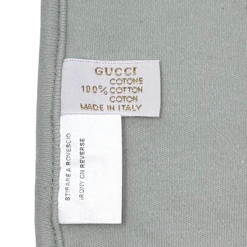 Bavaglini bambino Gucci (set di 3) - Foto 15 di 18