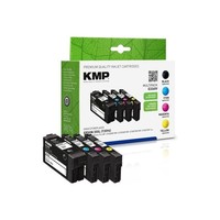 KMP Patrone Epson Pro WF-4720DWF Ers. 35XL T3596 Bk,C,M,Y