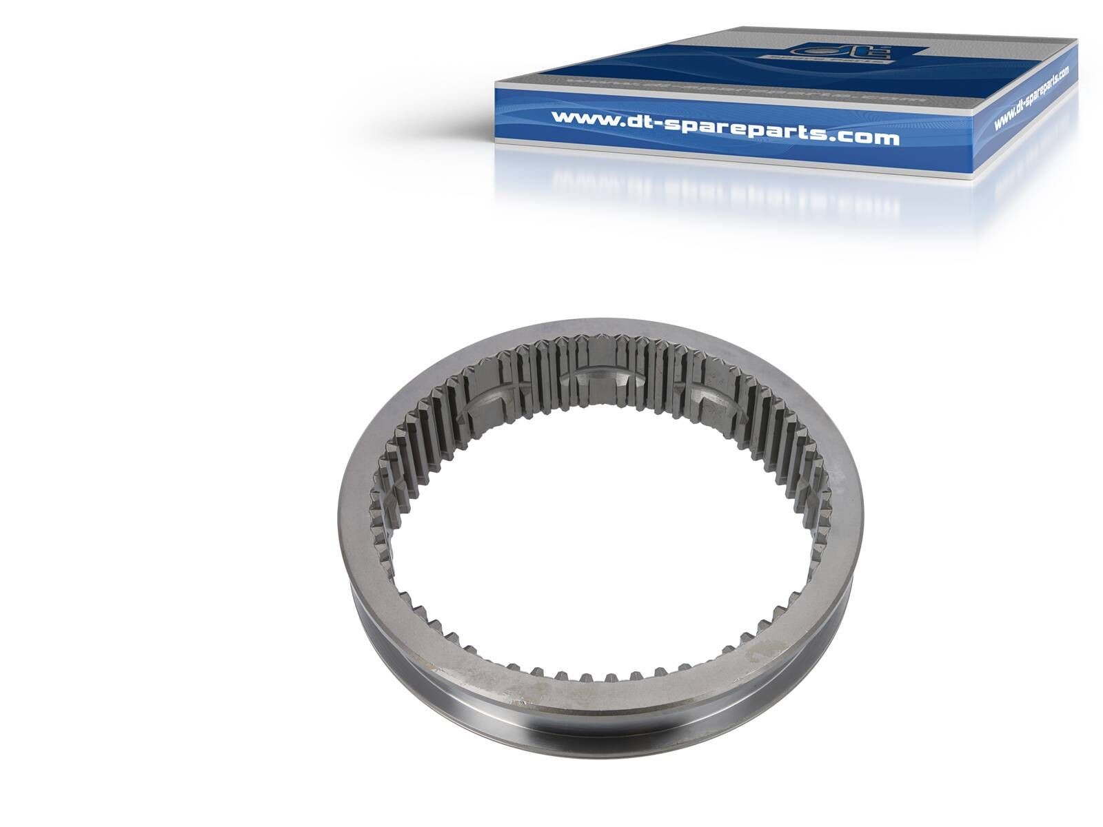 Manchon coulissant DT Spare Parts anti-vibrations 3.51003 pour optimiser la transmission de camion