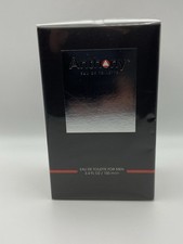 New Anthony Black Cologne Eau De Toilette 3.4 fl oz/ 100 ml Sealed NIB