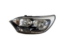 KIA RIO MK3 12-15 HALOGEN HEADLIGHT PASSENGER LEFT SIDE (Without DRL) 921011WXXX