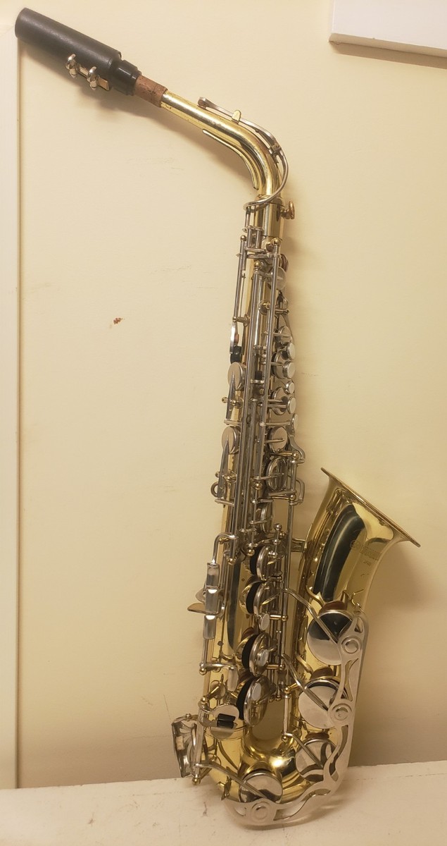 Yamaha YAS23 Alto Saxophone - Gold for sale online | eBay