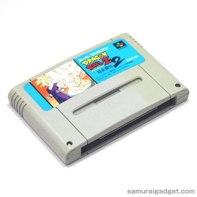 Dragon ball z 2 super nintendo d'occasion - Jeux vidéo