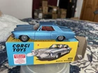 W/Box #245 CORGI TOYS BUICK RIVIERA Diecast Car New Box As Pictured