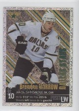 2009-10 Panini Album Stickers Brenden Morrow #215 0a4