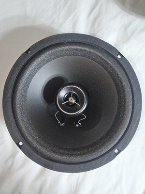New 8'' Coaxial Speaker 8 Ohm SLM Electronics 86-156-08 Woofer & Tweeter