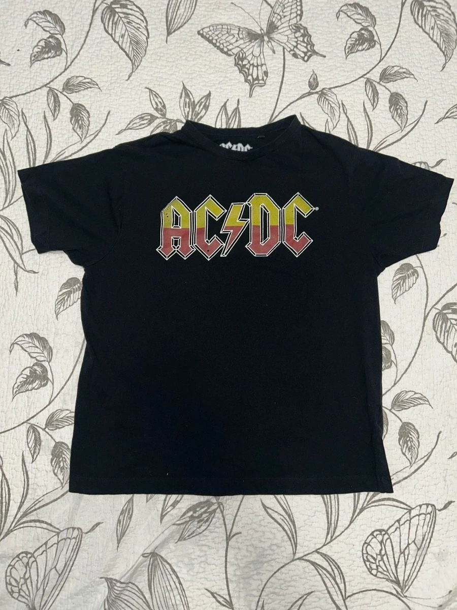acdc T-Shirts for Men for Sale - eBay