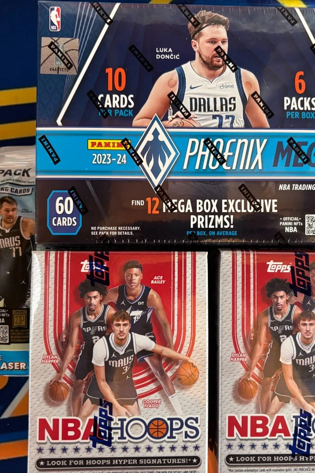 NBA BREAK! SUN NIGHT - 23-24 & 25-26 Mix Break!