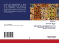 Natural Dyes Maha M. Elsawy Taschenbuch Englisch 2021 EAN 9786203470932